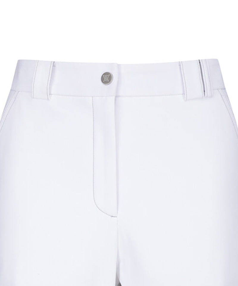 Women's Pocket Point Jogger PT - White