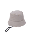 Unisex Embroidery Pattern Hat - Beige