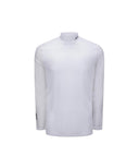 Anew Golf Men's SM Mock Neck Essential Base Layer - White