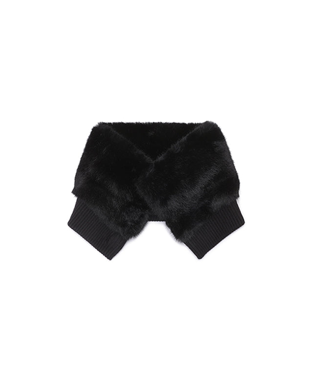 Mild Neck Warmer - Black