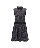 Women Camo Flage Onepiece - D/Brown