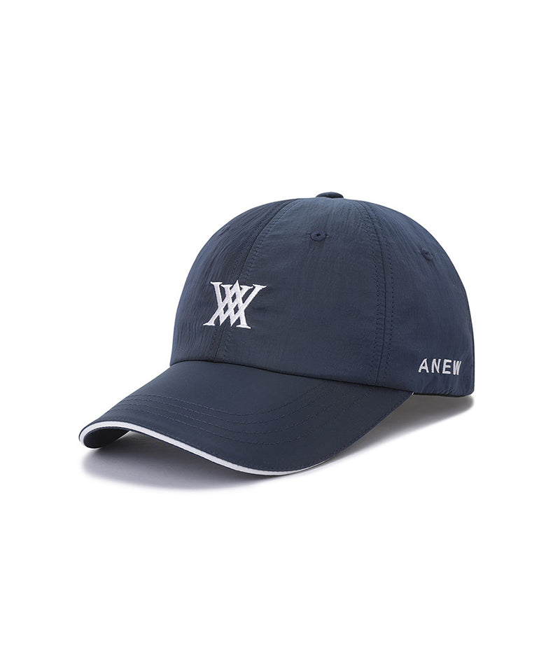 Light Shining Ball Cap - Navy