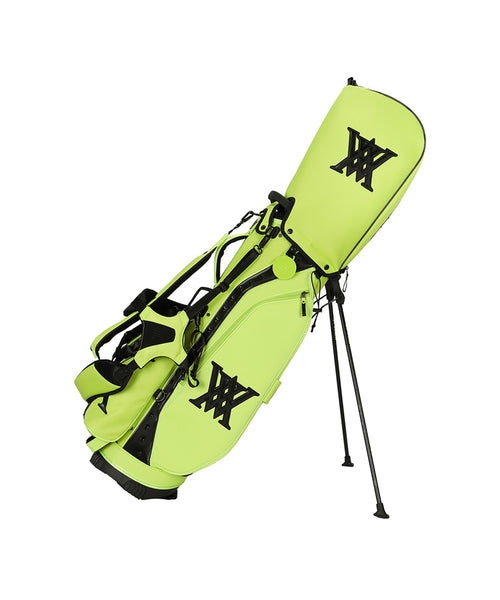 ANEW GOLF Detachable Stand Bag - Lime – Anew Golf USA