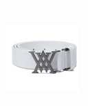 Women's Basic Belt - White
