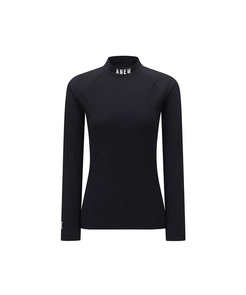 Women's Basic Base Layer - Black