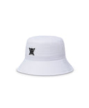ANEW Golf Uni SeerSucker Bucket Hat - White