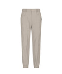 Women's Logo Embroidery Point Jogger L/PT - Light Beige