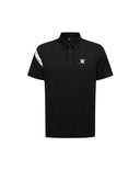 Anew Golf Men's SM Signature Logo Short T-Shirt - Black