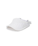 Women's Constant Visor - White