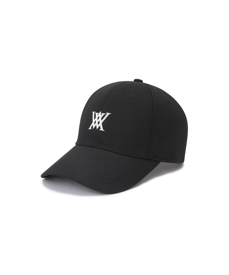 Men's Essence Ball Cap - Black