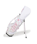 ANEW GOLF Uni Glam Stand Bag - White