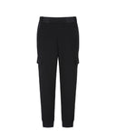Men's Jersey Hybrid Set-Up Jogger L/PT - Black