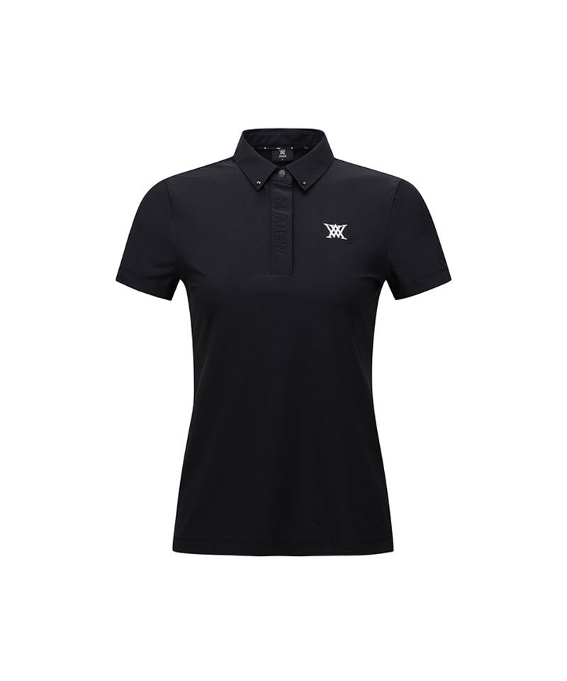 Women's Essential Short T-Shirt - Black