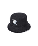 Women's Denim Hat - Navy