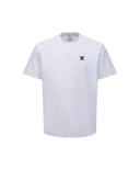 ANEW GOLF Men's SM Essential Round Short T-Shirt - White