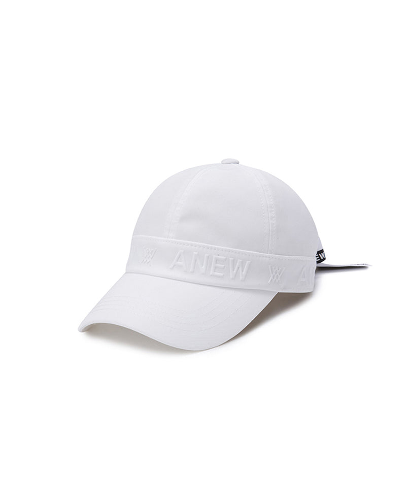 Women's Volume Cap - White