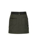 Women's Thinsulate H-line Cargo SQ - Khaki