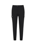 ANEW Golf Women's SP Flap Point Jogger  Pants - Black