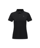 ANEW Golf Women's SM Black Finish Short T-Shirt - Black