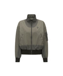 Women's MA-1 Jacket - Light Brown