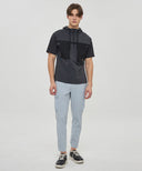 Men's Ribstop Jogger L/PT - Light Gray