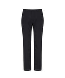 ANEW Golf Men's SM Wrinkled Pants - Black