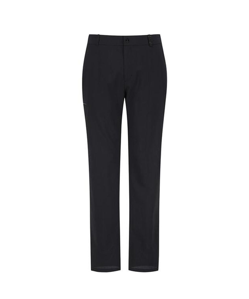 ANEW Golf Men's SM Wrinkled Pants - Black