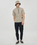 Men's Ribstop Jogger L/PT - Black