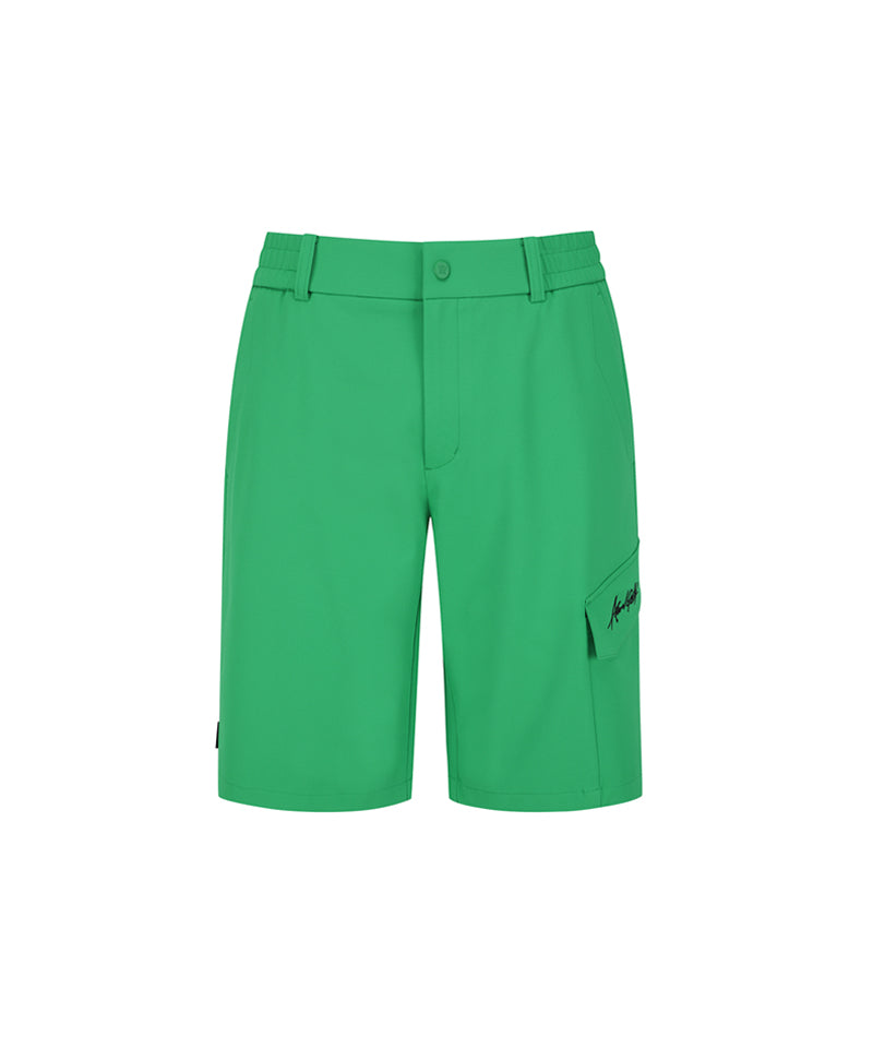 ANEW Golf Men's SM Essential Half Pants - Green