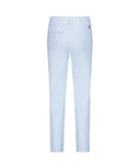 [Legacy Sale] Women's Waist Banding Long Pants - Sky Blue