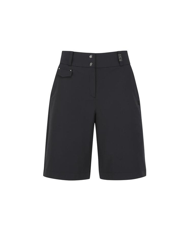 ANEW Golf Women's SM Bermuda Pants - Black