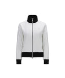 Women's Anew Embo Logo Jacket - White