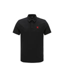 Men's SM Air Dot Short T-Shirt - Black