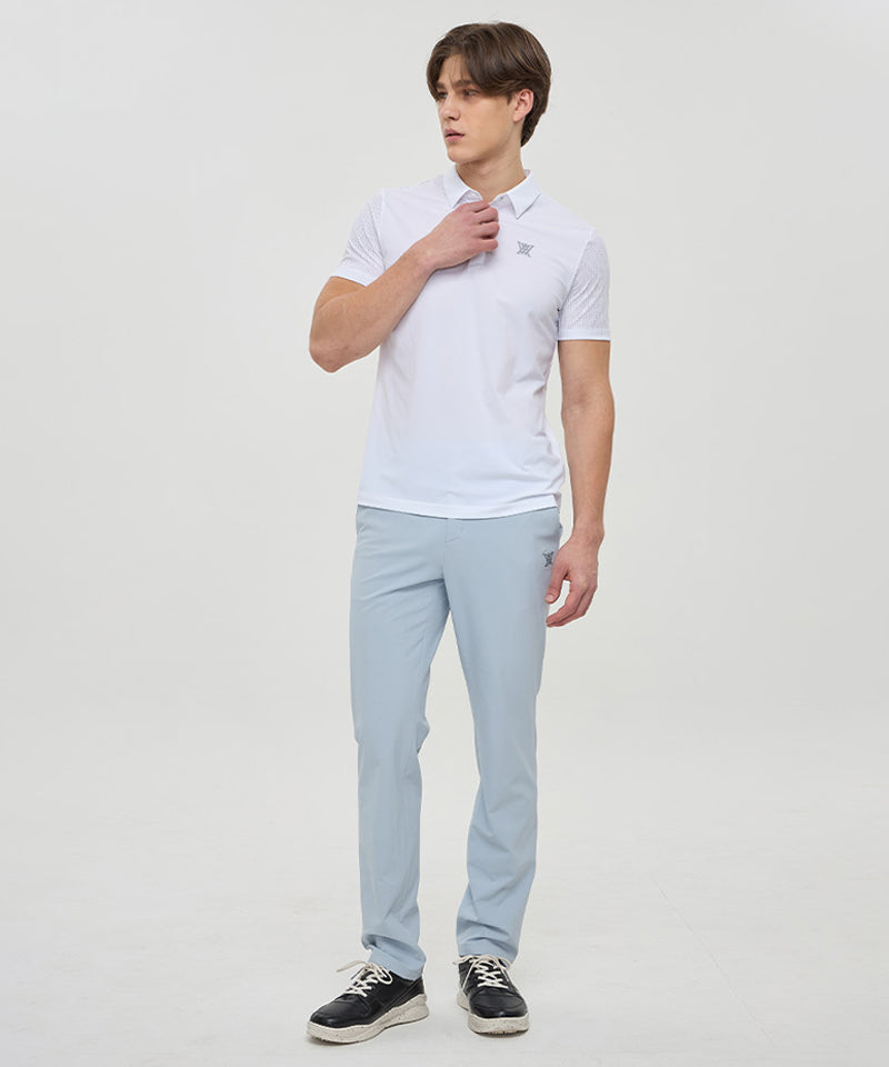 ANEW Golf Men's Essential PT - Light Gray
