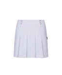 Women's Pocket Point Pleats SQ - Off White