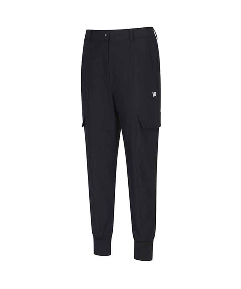 Women's Fall Incision Point Jogger L/PT - Black
