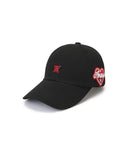 Heart Embroidery Wappen Ball Cap