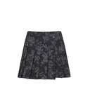 Anew Golf Women's SP All Over Pleated Skirt - Black