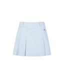 ANEW Golf Women's SM Back Pleated Golf Skirt - Light Blue