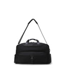 ANEW GOLF Uni Big Logo Point Two Way Boston Bag - Black