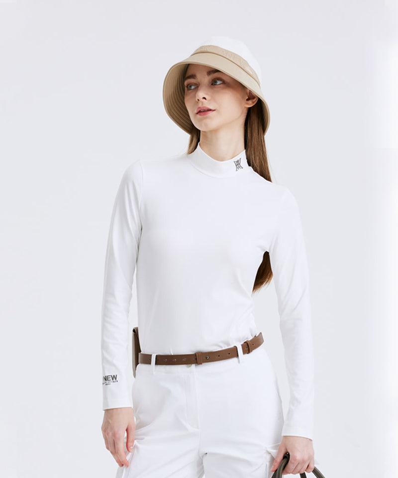 Octa Angle Belt Bag - Dark Beige – Anew Golf USA