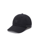 Unisex Strap Cap - Black