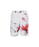 Men's SM Air Dot Half Pants - White