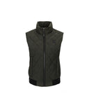 ANEW GOLF Women's Square Tube Down Set-Up Vest - Khaki