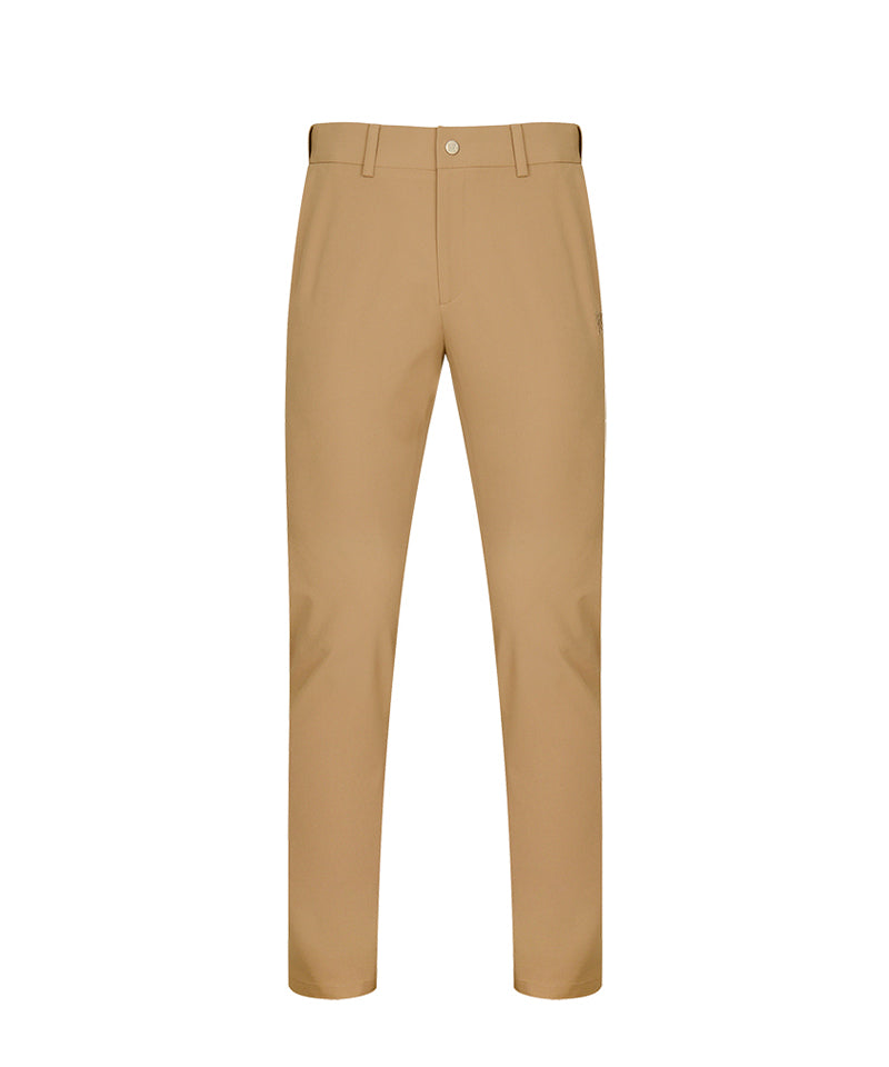 Men's SM Side Cut Essential L/PT - D/Beige