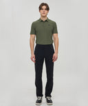 Men's Sporty Short T-Shirt - Khaki