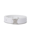 Women's Edge Belt - Off-White
