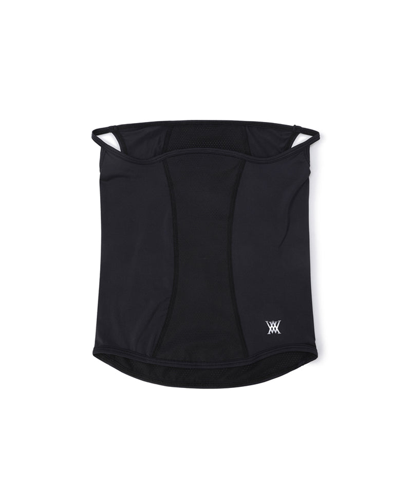 ANEW Golf Unisex Signature Neck Cooler - Black