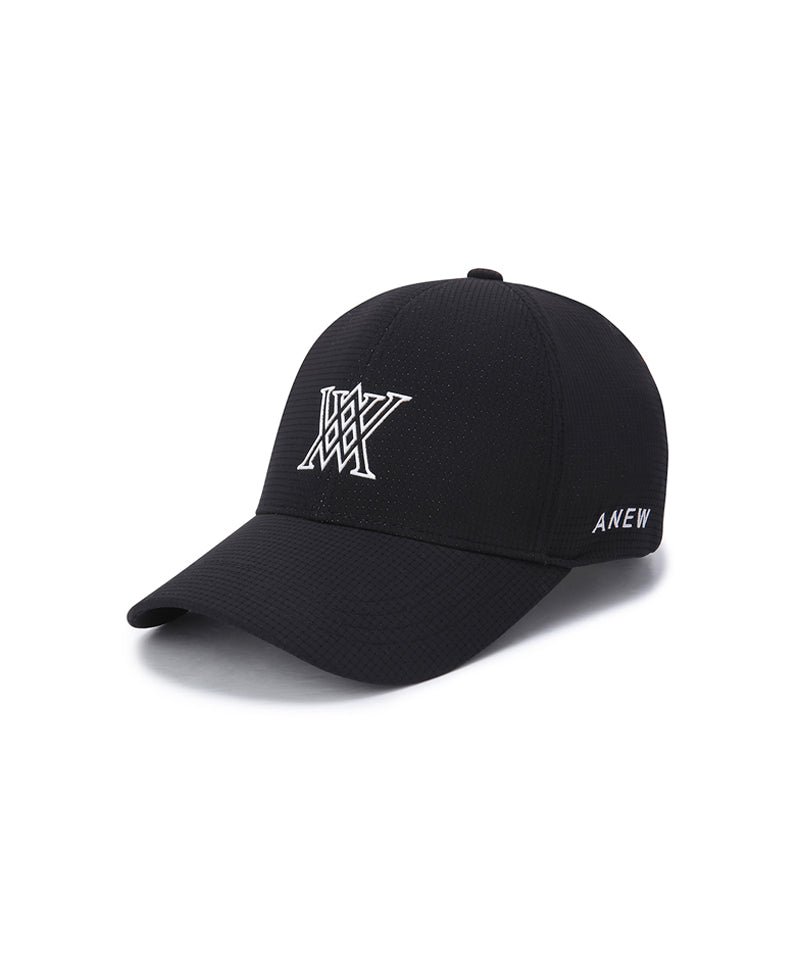 Men's Light Cap - Black