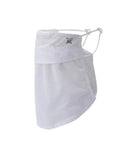 ANEW Golf Uni UV Cut Mesh Mask - White